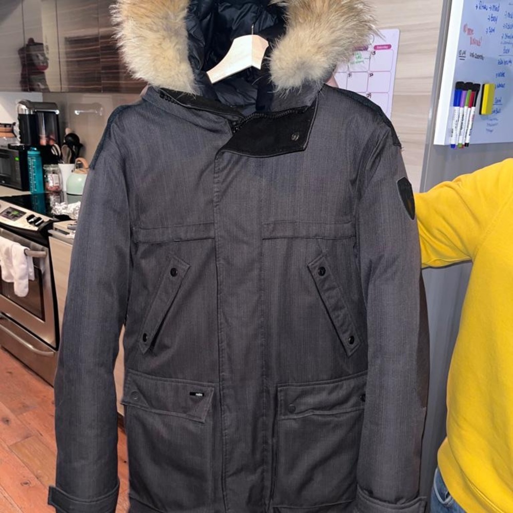 Nobis Parka - Winter Jacket